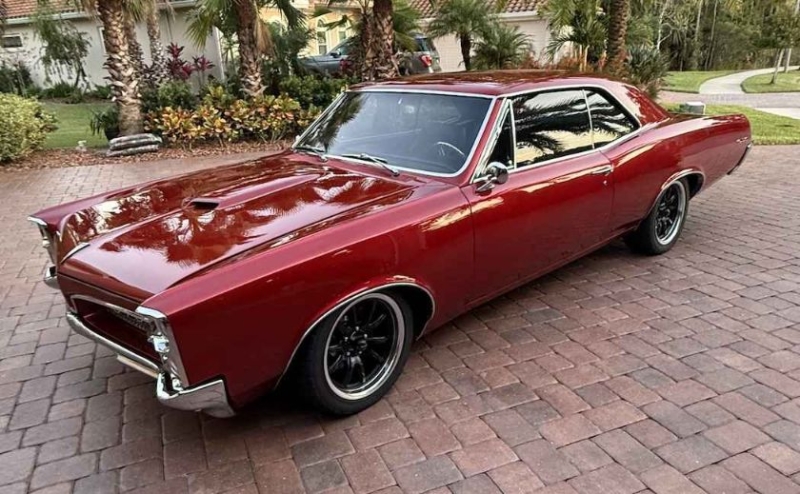 1967 Pontiac GTO for sale (ID-146213)