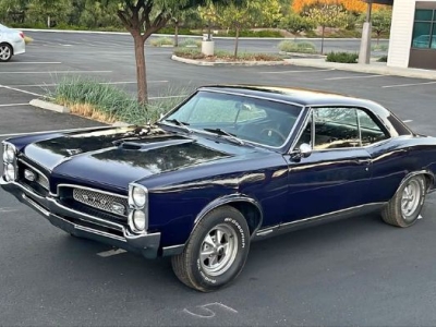 1967 Pontiac GTO for sale