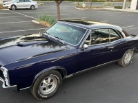 1967 Pontiac GTO for sale in Michigan (ID-154873)