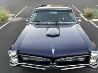 1967 Pontiac GTO for sale in Michigan (ID-154873)