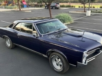 1967 Pontiac GTO for sale in Michigan (ID-154873)