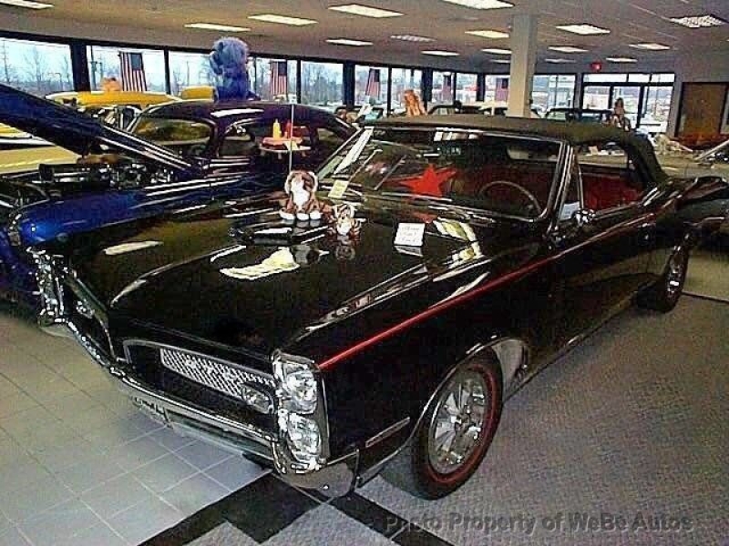 1967 Pontiac GTO for sale in Riverhead, New York (ID-155061)