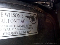 1967 Pontiac GTO for sale in Riverhead, New York (ID-155061)