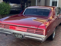 1967 Pontiac GTO for sale in Midlothian, Texas (ID-155296)