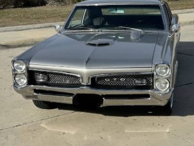 1967 Pontiac GTO for sale in Michigan