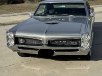 1967 Pontiac GTO for sale in Michigan (ID-161199)
