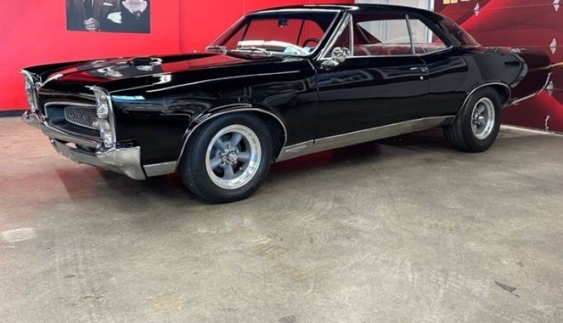 1967 Pontiac GTO for sale in Michigan (ID-162085)
