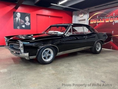 1967 Pontiac GTO for sale