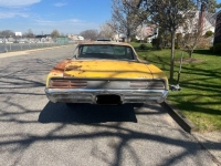 1967 Pontiac GTO for sale in Michigan (ID-162790)