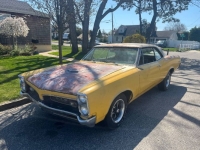 1967 Pontiac GTO for sale in Michigan (ID-162790)