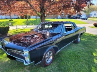 1967 Pontiac GTO for sale in Michigan (ID-163665)