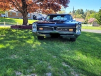 1967 Pontiac GTO for sale in Michigan (ID-163665)