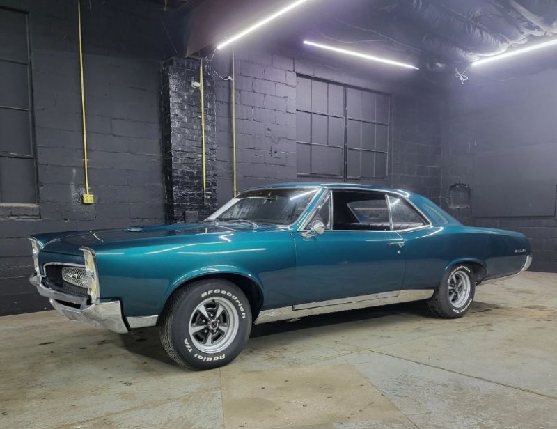 1967 Pontiac GTO for sale (ID-163800)