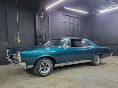 1967 Pontiac GTO for sale