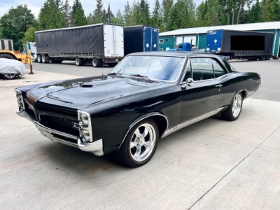 1967 Pontiac GTO for sale
