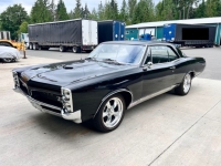 1967 Pontiac GTO for sale in Michigan (ID-164068)