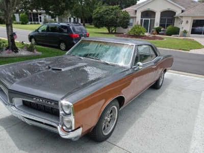 1967 Pontiac LeMans for sale