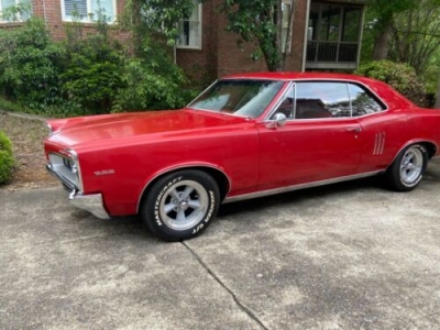1967 Pontiac LeMans for sale