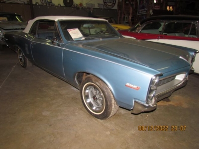 1967 Pontiac LeMans for sale