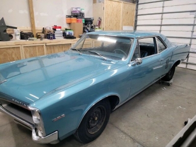 1967 Pontiac LeMans for sale