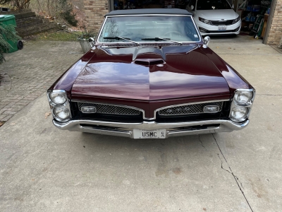 1967 Pontiac LeMans for sale