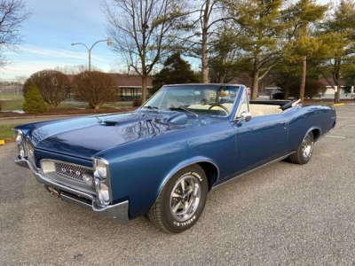 1967 Pontiac LeMans for sale