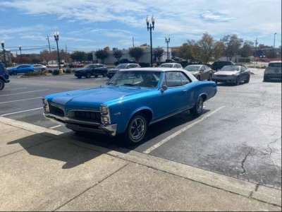 1967 Pontiac LeMans for sale