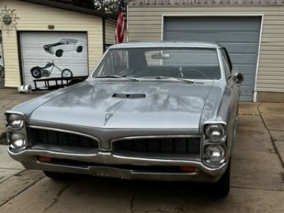 1967 Pontiac LeMans for sale