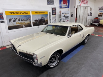 1967 Pontiac LeMans for sale