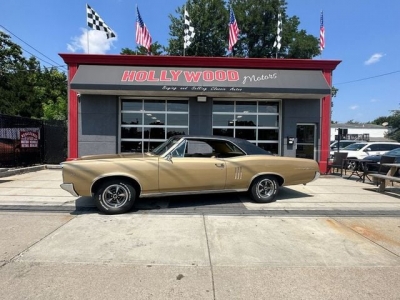 1967 Pontiac LeMans for sale