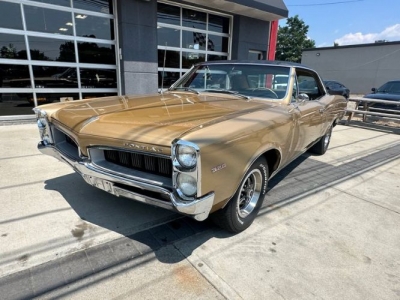 1967 Pontiac LeMans for sale