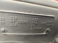 1967 Pontiac LeMans for sale in Riverhead, New York (ID-122091)