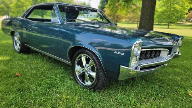 1967 Pontiac LeMans for sale in Michigan (ID-122573)