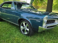 1967 Pontiac LeMans for sale in Michigan (ID-122573)