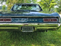 1967 Pontiac LeMans for sale in Michigan (ID-122573)