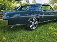 1967 Pontiac LeMans for sale in Michigan (ID-122573)