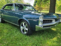 1967 Pontiac LeMans for sale in Michigan (ID-122573)