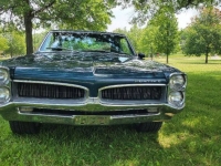 1967 Pontiac LeMans for sale in Michigan (ID-122573)