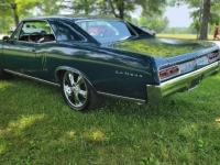 1967 Pontiac LeMans for sale in Michigan (ID-122573)