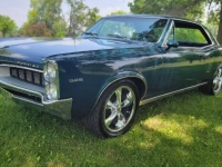 1967 Pontiac LeMans for sale in Michigan (ID-122573)