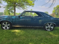 1967 Pontiac LeMans for sale in Michigan (ID-122573)
