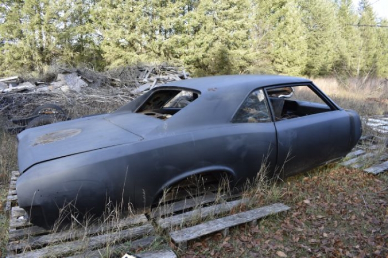 1967 Pontiac LeMans for sale in Michigan (ID-122792) 1967 Pontiac LeMans for sale in Michigan (ID-122792)