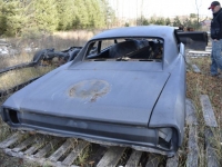 1967 Pontiac LeMans for sale in Michigan (ID-122792)