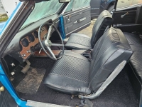 1967 Pontiac LeMans for sale in Michigan (ID-123794)