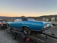 1967 Pontiac LeMans for sale in Michigan (ID-123794)