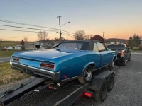 1967 Pontiac LeMans for sale in Michigan (ID-123794)