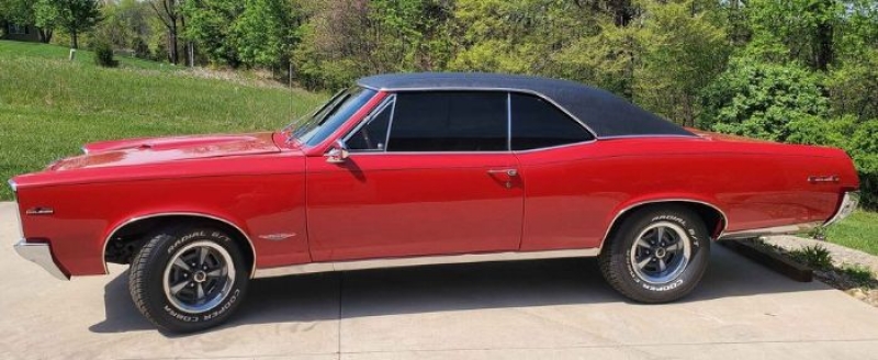 1967 Pontiac LeMans for sale in Michigan (ID-126605)