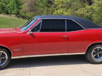 1967 Pontiac LeMans for sale