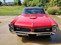 1967 Pontiac LeMans for sale in Michigan (ID-126605)
