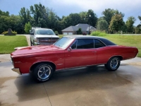 1967 Pontiac LeMans for sale in Michigan (ID-126605)